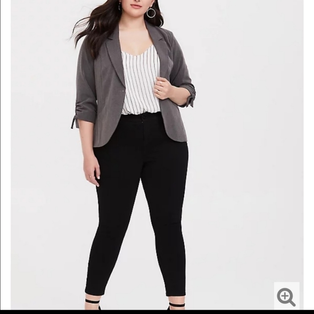 Torrid 3x blazer